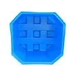 Seamless, One-Piece Construction