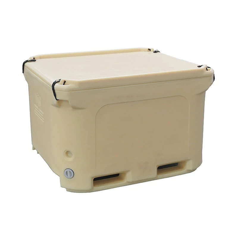 Plastics Polar Insulated Box factory